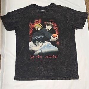 Death Note Vintage, Graphic T-Shirt L